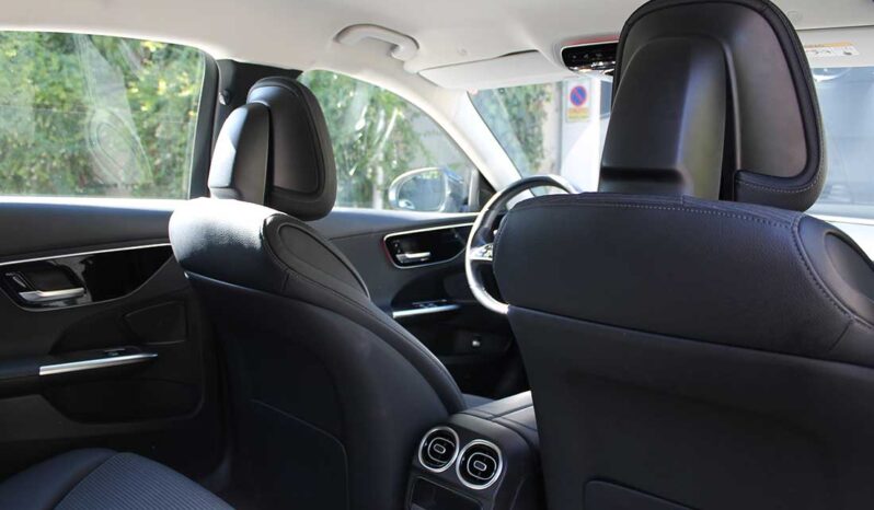 
								MERCEDES 220D clase C full									