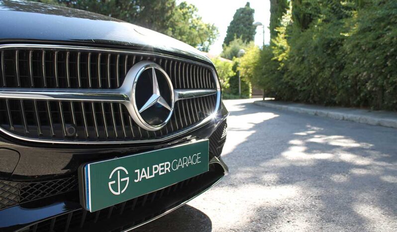 
								MERCEDES 220D clase C full									