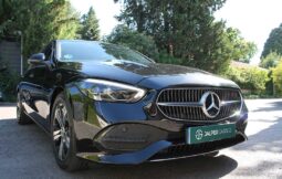 
										MERCEDES 220D clase C full									