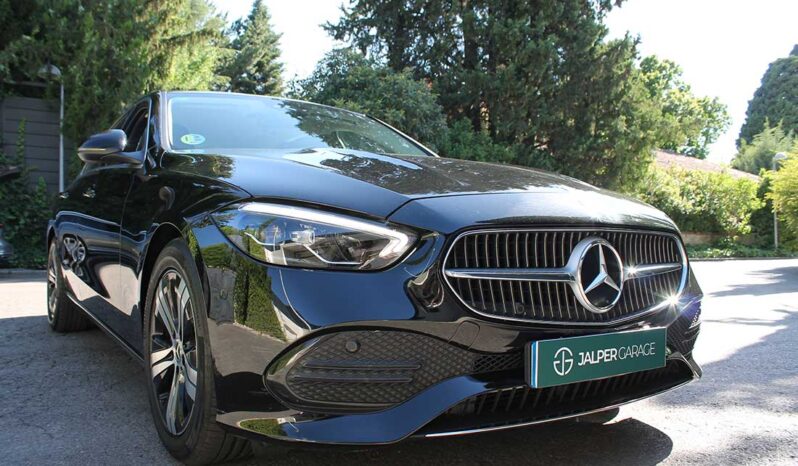 
								MERCEDES 220D clase C full									