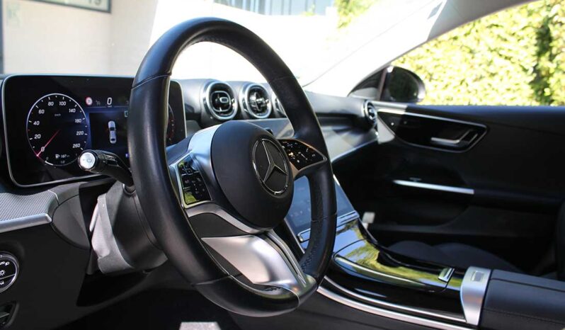 
								MERCEDES 220D clase C full									