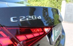 
										MERCEDES 220D clase C full									